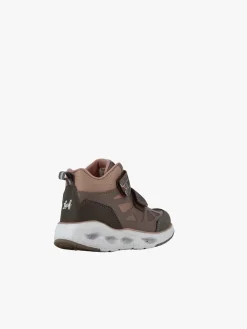Leaf Kumla  Blinkende Sneakers, Pink