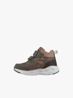 Leaf Kumla  Blinkende Sneakers, Pink