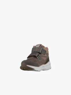 Leaf Kumla  Blinkende Sneakers, Pink