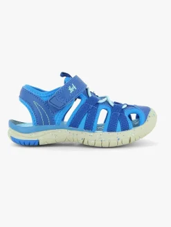 Leaf Salo Sandaler, Blå