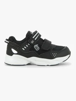 Leaf Sillre Sneakers, Sort