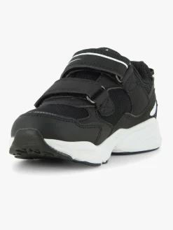 Leaf Sillre Sneakers, Sort