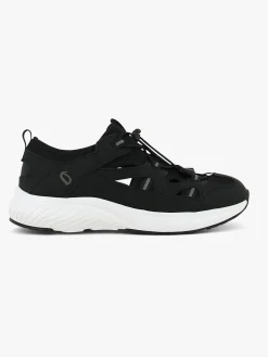 Leaf Vaxholm Sneakers, Sort