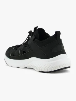 Leaf Vaxholm Sneakers, Sort