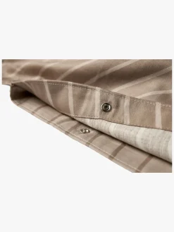 Leander Baby Sengesæt Woodland 70x100, Cappuccino