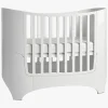Leander Classic™ Baby Juniorseng, Hvid