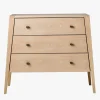 Leander Linea Kommode, Oak