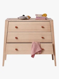 Leander Linea Kommode, Oak