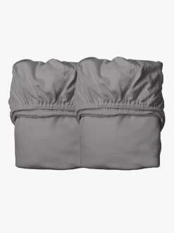 Leander Stræklagen 2-pak 60x115, Cool Grey