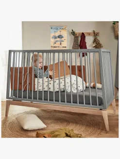 Leander Stræklagen 2-pak 60x115, Cool Grey