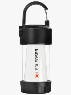Ledlenser ML4 Lampe, Sort
