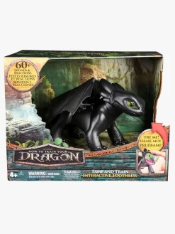 Legetøj Drage Toothless Tame & Train