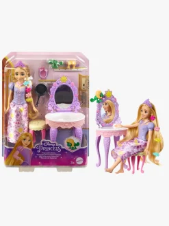 Legetøjssæt Rapunzels Vanity