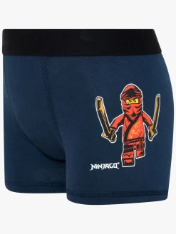 Lego Wear Alex Boksershorts, Dark Navy