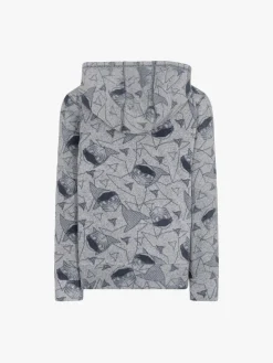 LEGO Wear Fleecetrøje, Grey Melange