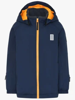 Lego Wear Jalapo Skaljakke, Dark Navy