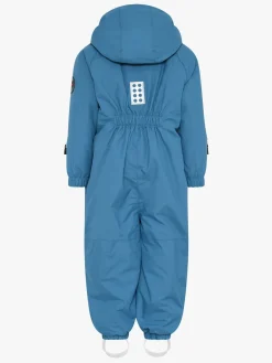 LEGO Wear Julian Flyverdragt, Dusty Blue