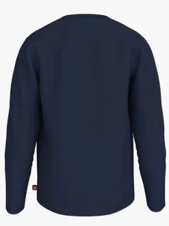 Lego Wear Langærmet T-shirt, Dark Navy