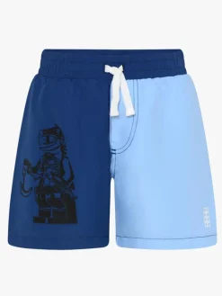 Lego Wear Peiter Badeshorts, Dark Blue