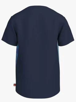 Lego Wear T-shirt, Dark Blue Melange