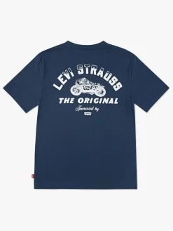 Levi's LVB Speed Trials T-shirt, Big Dipper