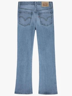 Levi's LVG 726 High Rise  Med svaj Jeans, Clean Getaway