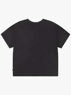 Levi's LVG Retro T-shirt, Jet Black