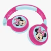 Lexibook Disney Minnie Mouse Høretelefoner