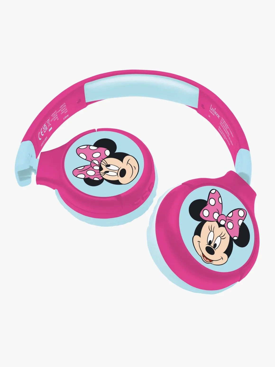 Lexibook Disney Minnie Mouse Høretelefoner