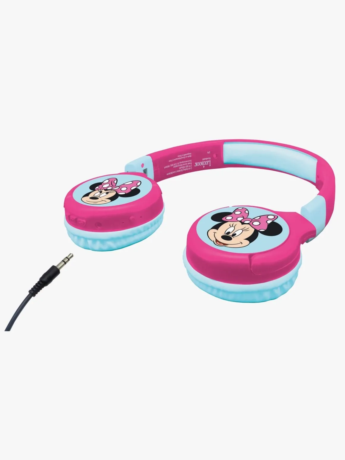 Lexibook Disney Minnie Mouse Høretelefoner