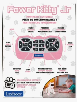 Lexibook Power  Fjernstyret Robotkat