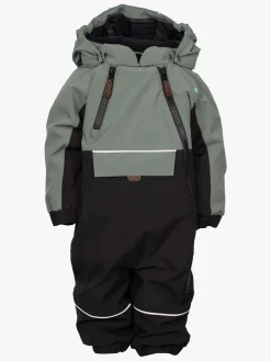 Lindberg Anorak Babyflyverdragt, Green