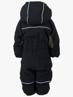Lindberg Anorak Babyflyverdragt, Walnut