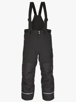 Lindberg Anorak Overtræksbukser, Sort