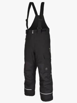 Lindberg Anorak Overtræksbukser, Sort