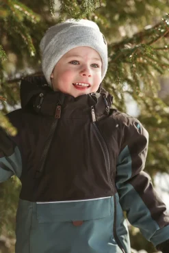 Lindberg Anorak Vinterjakke, Pine Green