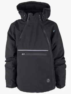 Lindberg Antarctic Vinterjakke, Sort