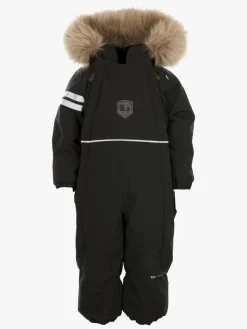Lindberg Colden Babyflyverdragt, Black