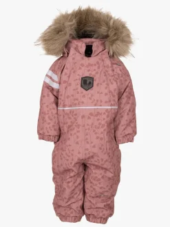 Lindberg Colden Babyflyverdragt, Blush/Rose