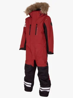 Lindberg Colden Flyverdragt, Rød
