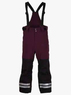 Lindberg Colden Overtræksbukser, Plum
