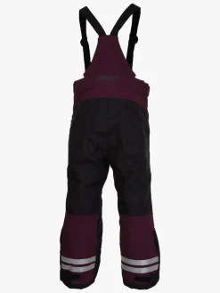 Lindberg Colden Overtræksbukser, Plum