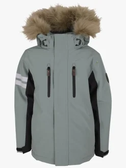 Lindberg Colden Vinterjakke, Mint Green