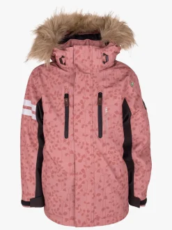 Lindberg Colden Vinterjakke, Blush/Rose