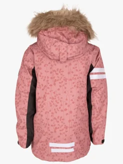 Lindberg Colden Vinterjakke, Blush/Rose