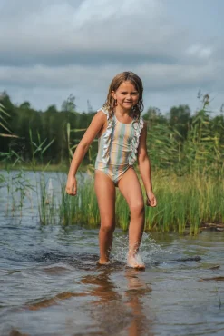 Lindberg Daphne Badedragt, Rainbow