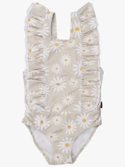 Lindberg Daphne Badedragt, Sand/Yellow