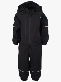 Lindberg Drammen Skalflyverdragt, Black