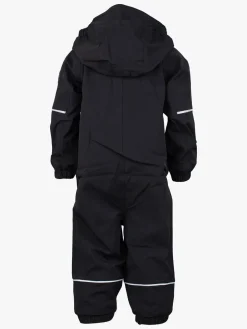 Lindberg Drammen Skalflyverdragt, Black