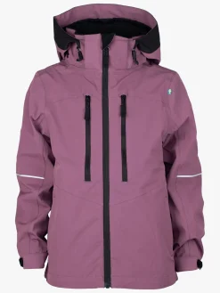 Lindberg Drammen Skaljakke, Dry Rose